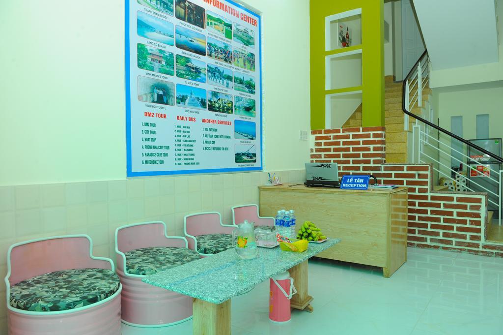 Thanh An 3 Guesthouse هوي المظهر الخارجي الصورة