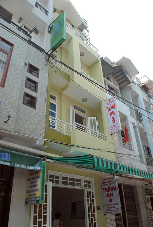 Thanh An 3 Guesthouse هوي المظهر الخارجي الصورة