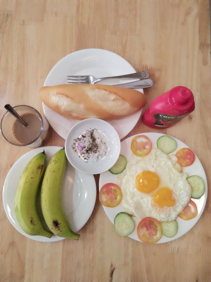 Thanh An 3 Guesthouse هوي المظهر الخارجي الصورة