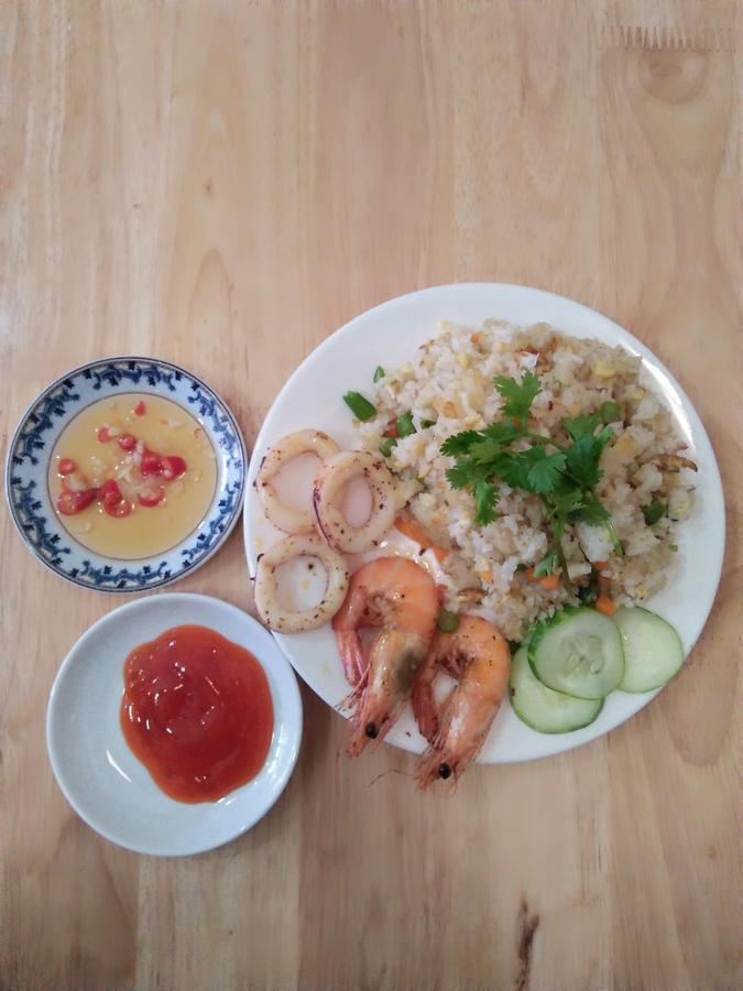 Thanh An 3 Guesthouse هوي المظهر الخارجي الصورة