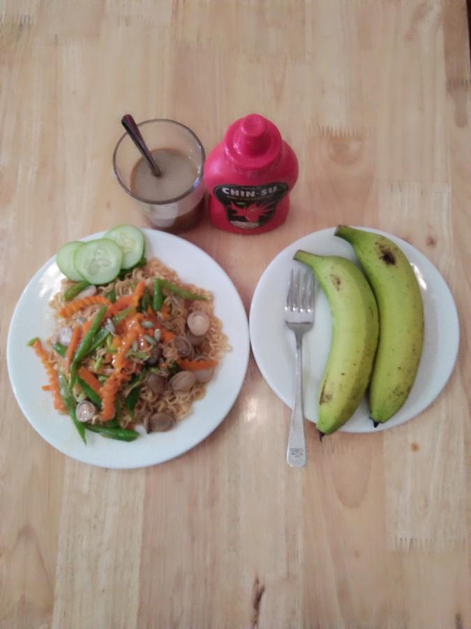 Thanh An 3 Guesthouse هوي المظهر الخارجي الصورة